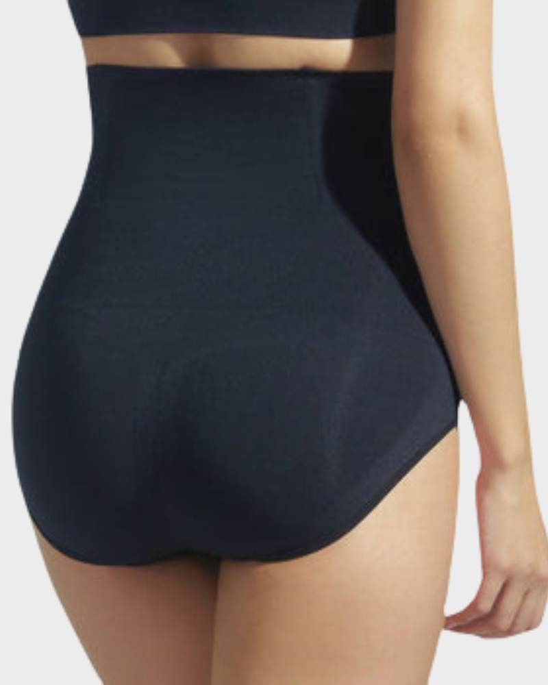 BlissShe® High-Waist Boyshort Shapewear