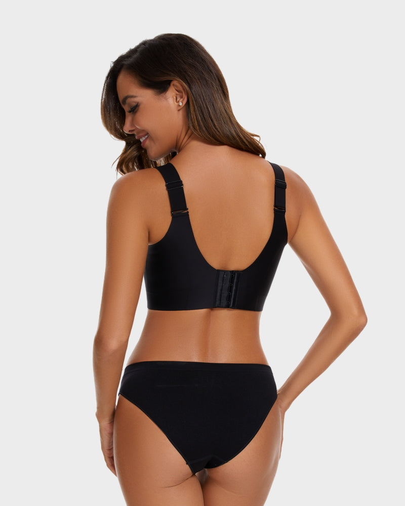 BlissShe® Daily Comfort Wireless Shaper Bra