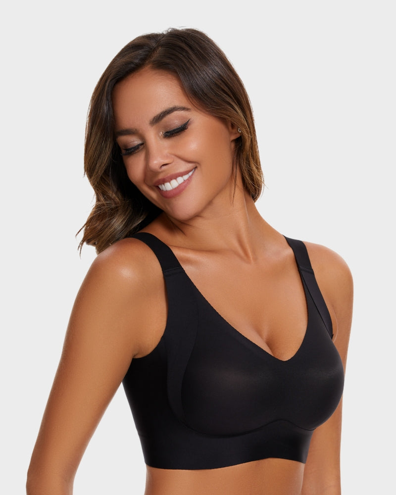 BlissShe® Daily Comfort Wireless Shaper Bra