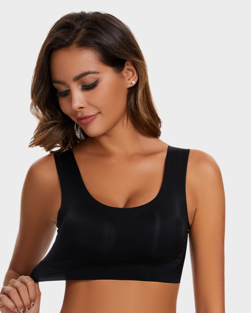 BlissShe® Ultra Comfort Wirefree Bra