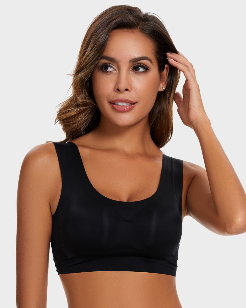 BlissShe® Ultra Comfort Wirefree Bra