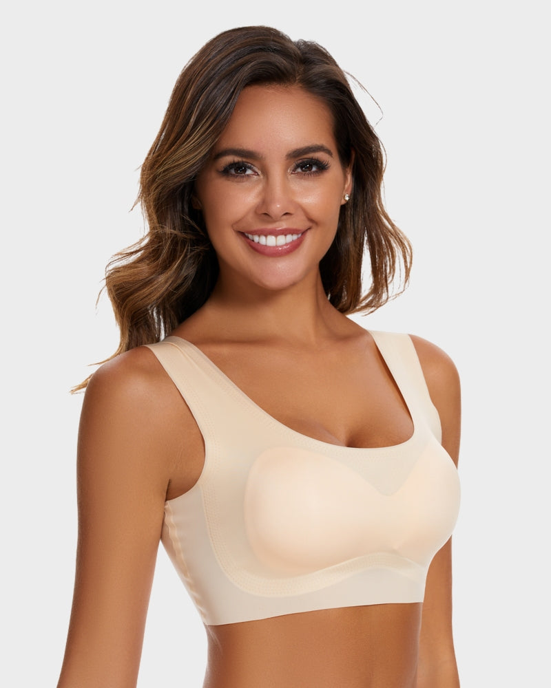 BlissShe® Ultra Comfort Wirefree Bra