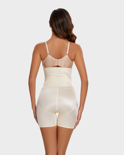 BlissShe® Ultrabequemer Bodysuit bis zur Mitte der Oberschenkel