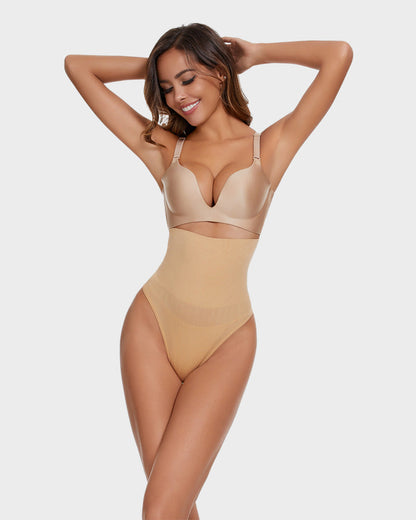 BlissShe® Ultradünnes Shaper-Höschen mit hoher Taille