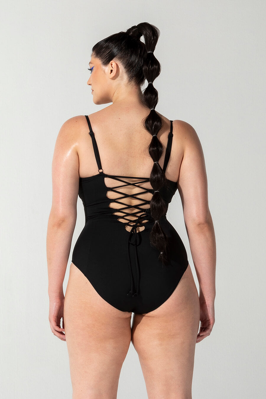 BlissShe® Plunge Sculpting Swimsuit