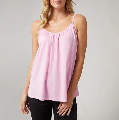 ❤️‍🔥Last Day 75% Off- Tank Top With Built-in Bra