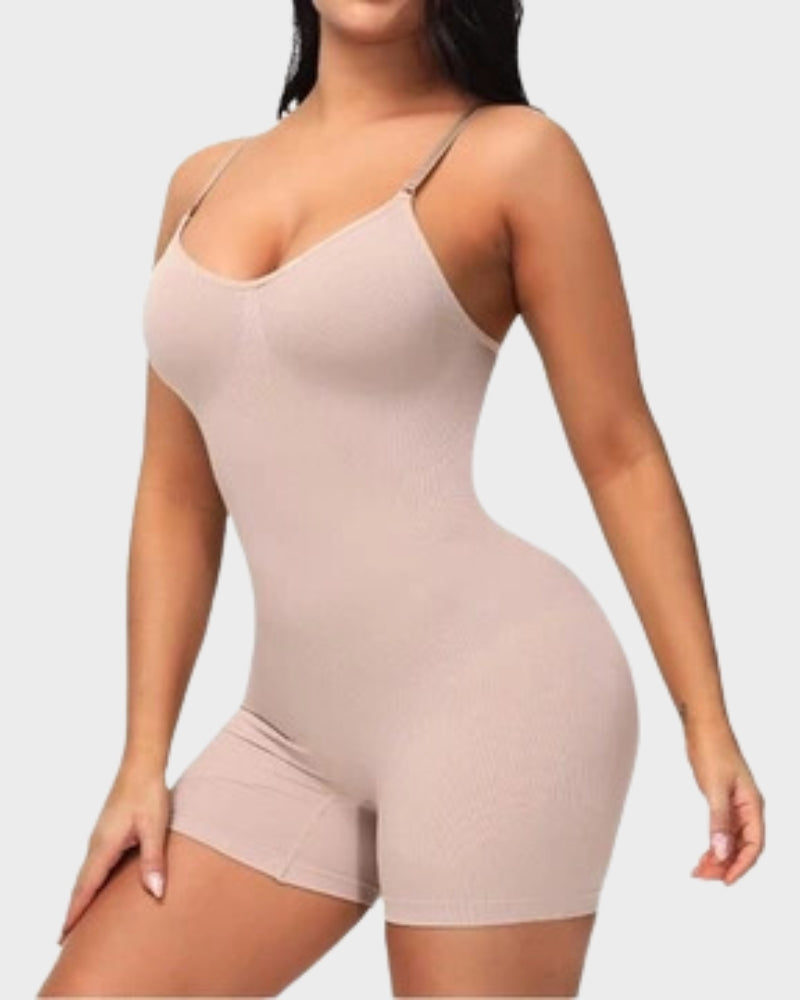 BlissShe® Comfort Seamless Bodysuit