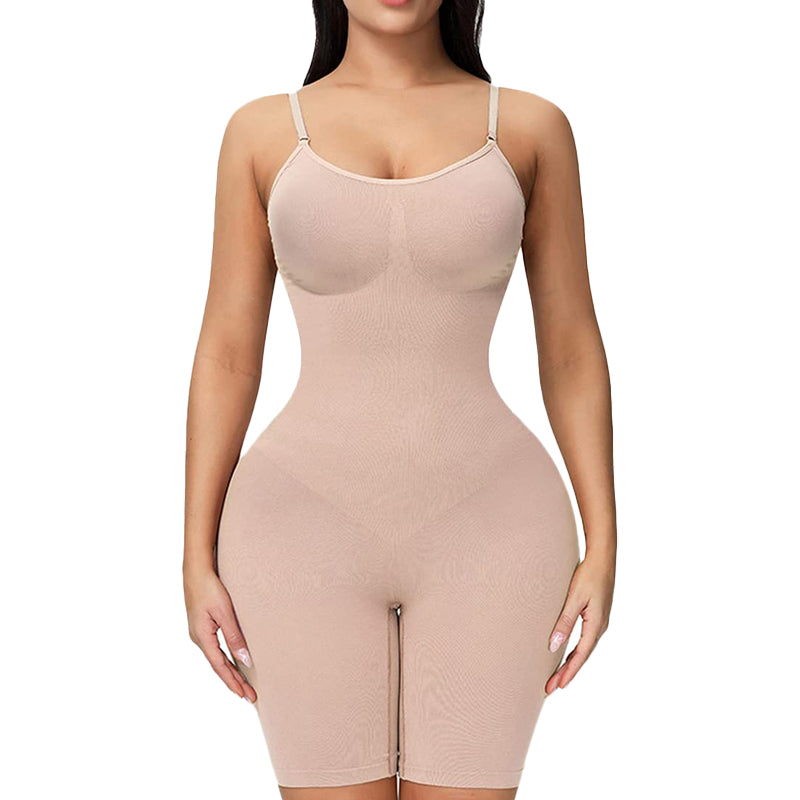 BlissShe® Smoothing Seamless Full Body Shaper (BOGO Pack)