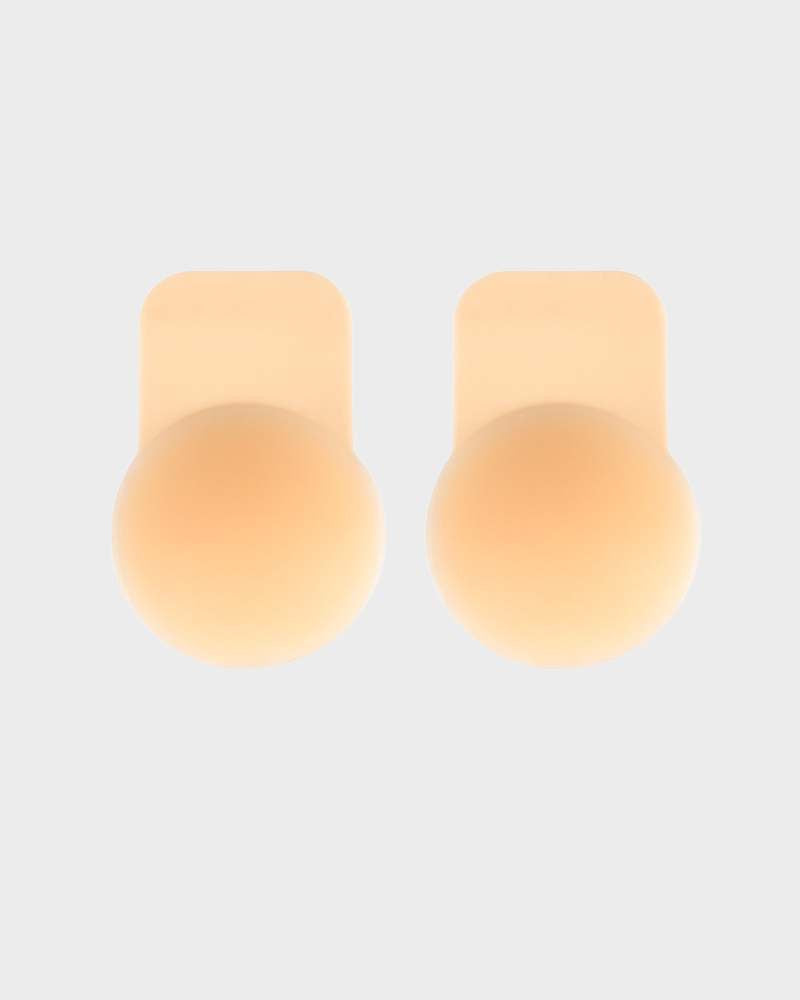 Invisible Silicone Matte Lift Up Bra