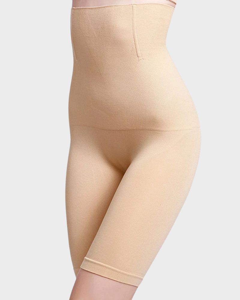 BlissShe® Comfort High-Waist Shorty Shapewear