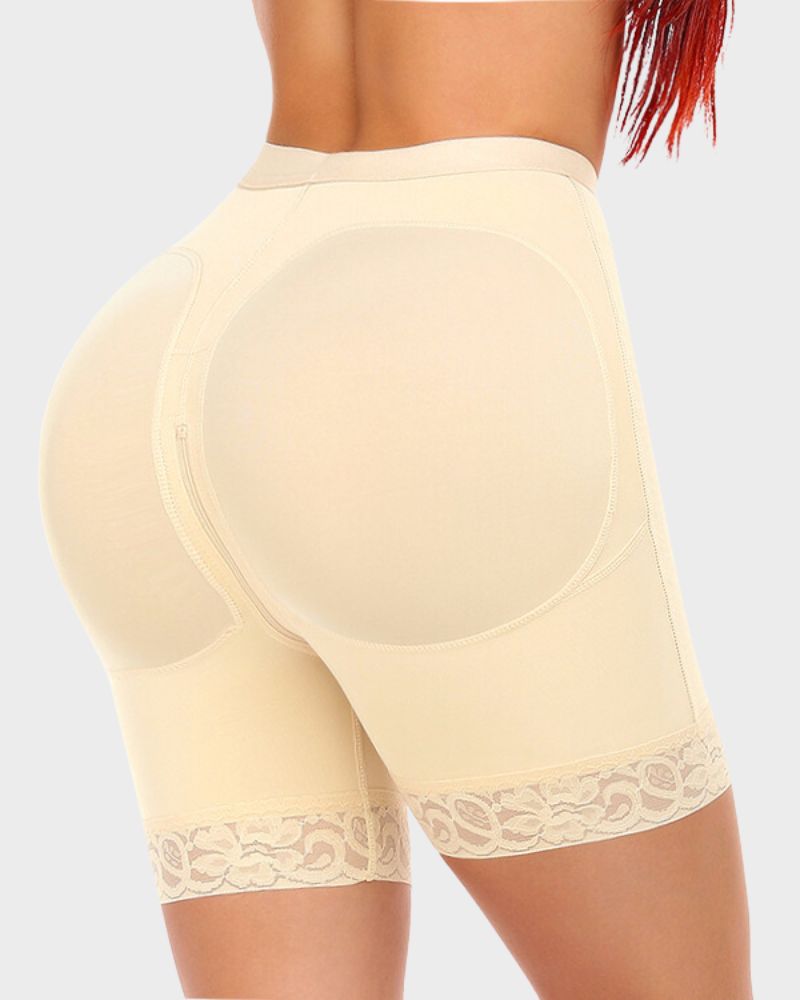 BlissShe® Double Compression Women Hourglass Shorts