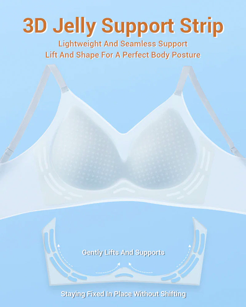 BlissShe® Breathable Lightweight Wireless Bras