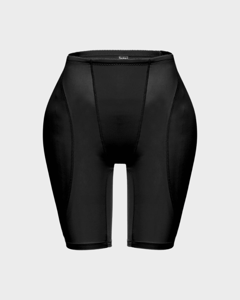 BlissShe® Base Shaper Mid-Thigh Shorts