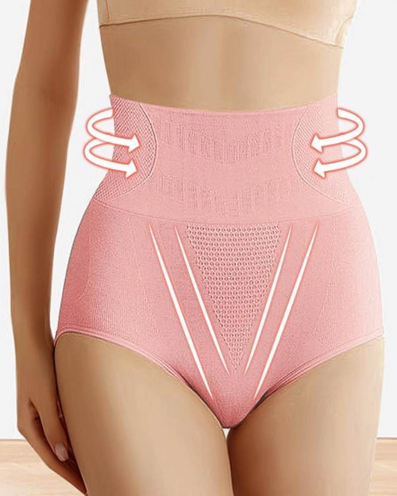 BlissShe® Seamless High Waist Stretchy Panties