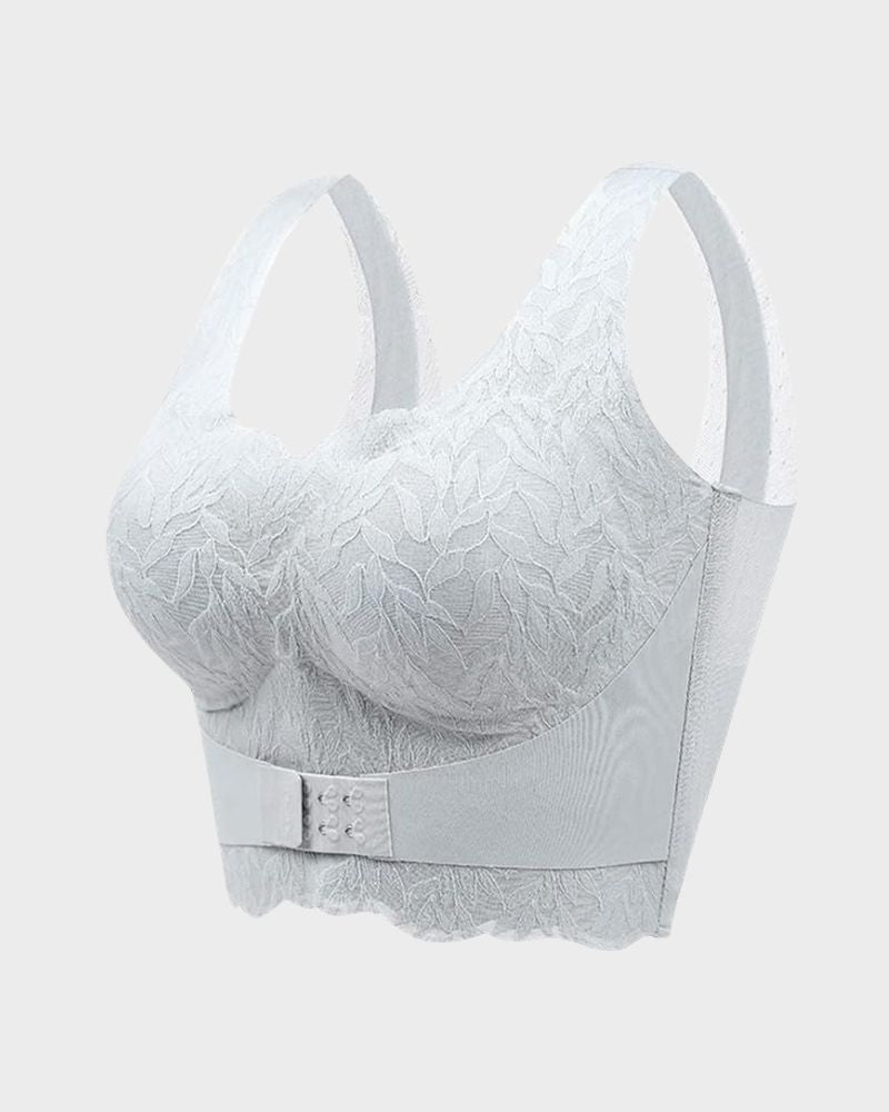 BlissShe® Seamles Push Up Lace Bra