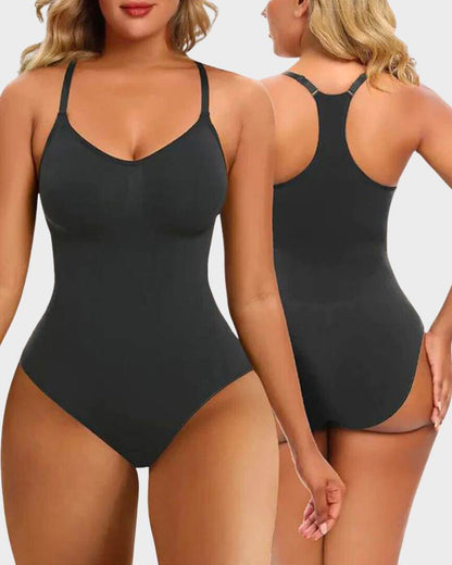 BlissShe® Tummy Control Racerback Shaper