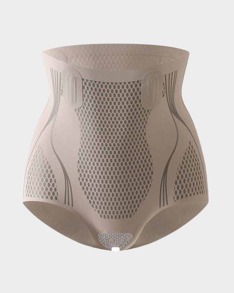 BlissShe® Seamless High-Waist Liquid Butt Lifter