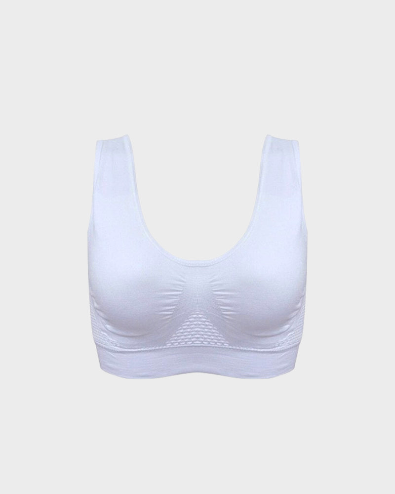 BlissShe® Ultra Breathable Padded Bra