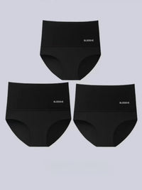 3-Pack in Black