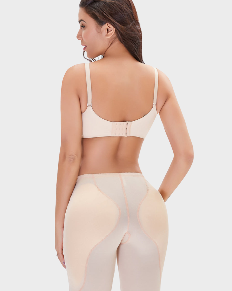 BlissShe® Base Shaper Mid-Thigh Shorts