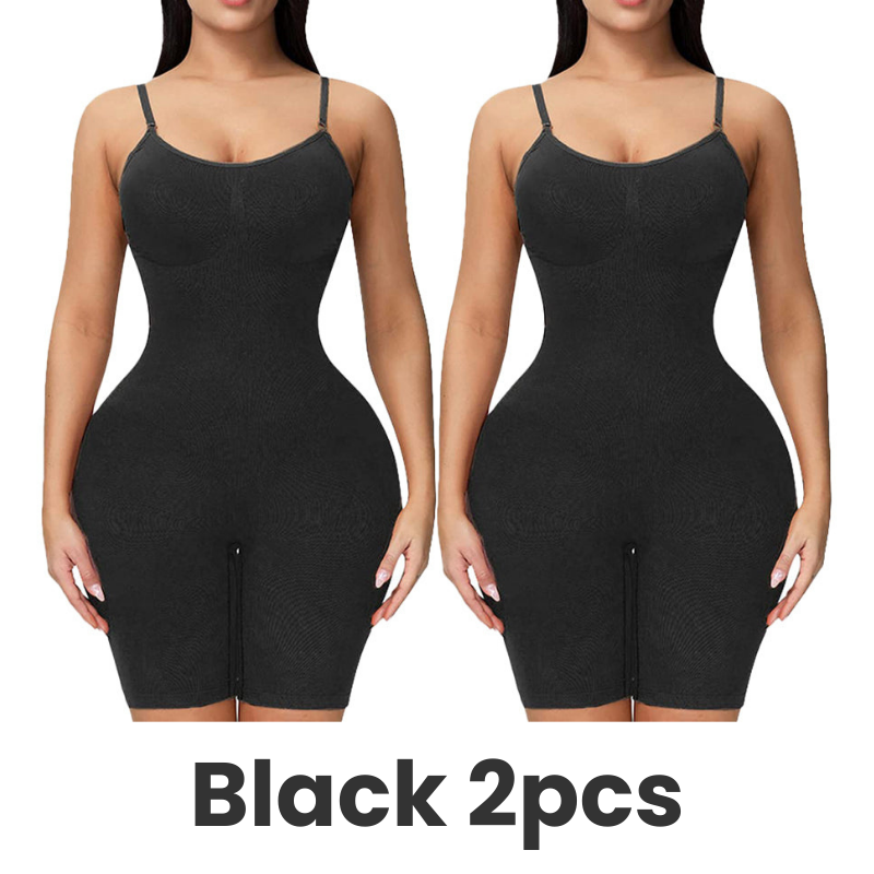 BlissShe® Smoothing Seamless Full Body Shaper (BOGO Pack)