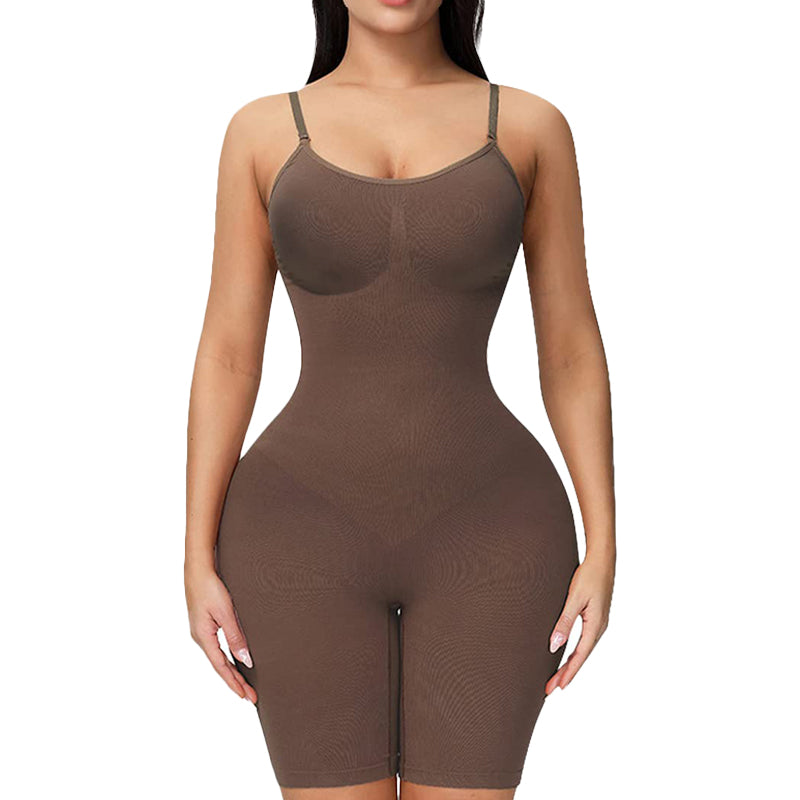 BlissShe® Smoothing Seamless Full Body Shaper (BOGO Pack)