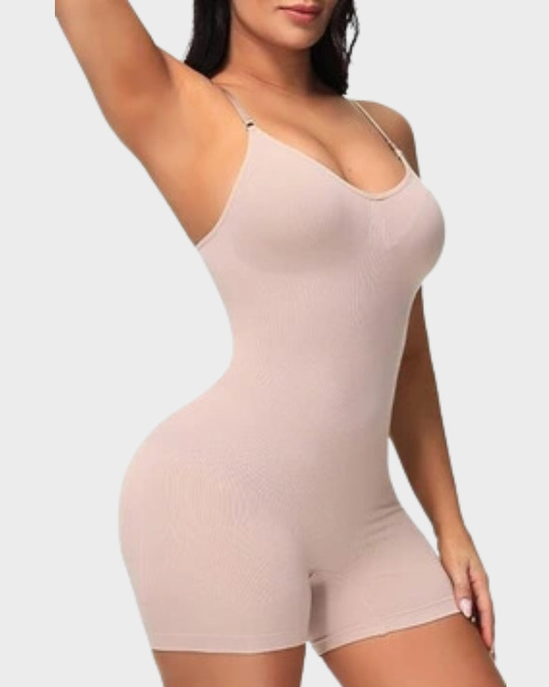 BlissShe® Comfort Seamless Bodysuit