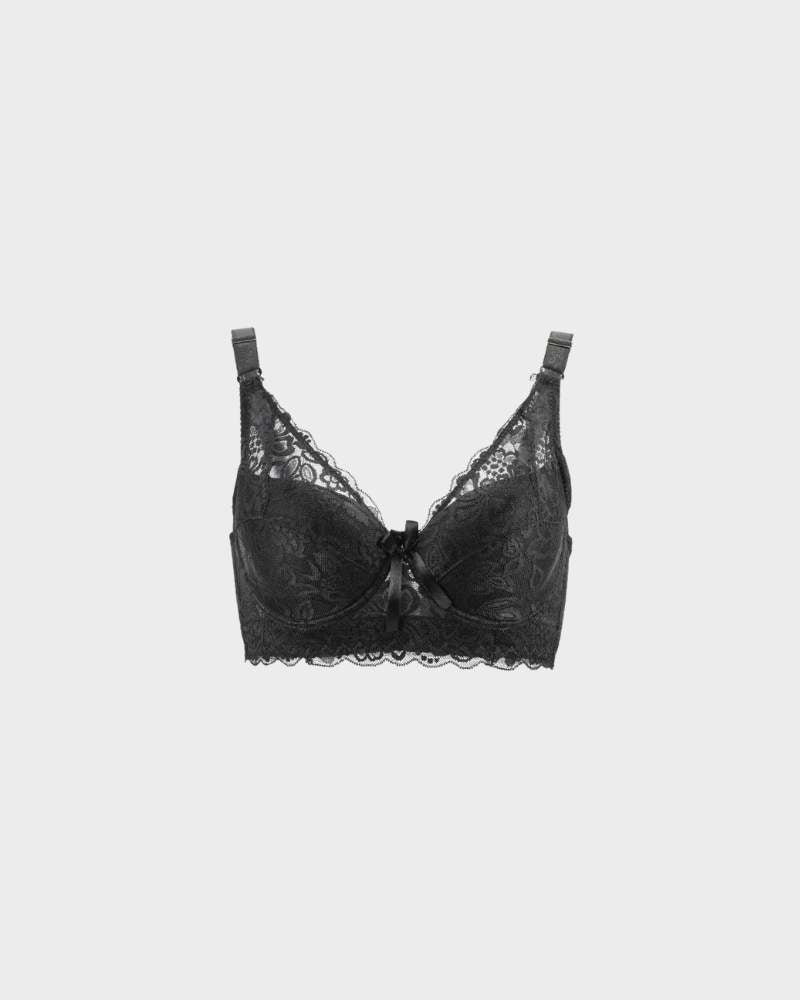 BlissShe® Sexy Push Up Bra