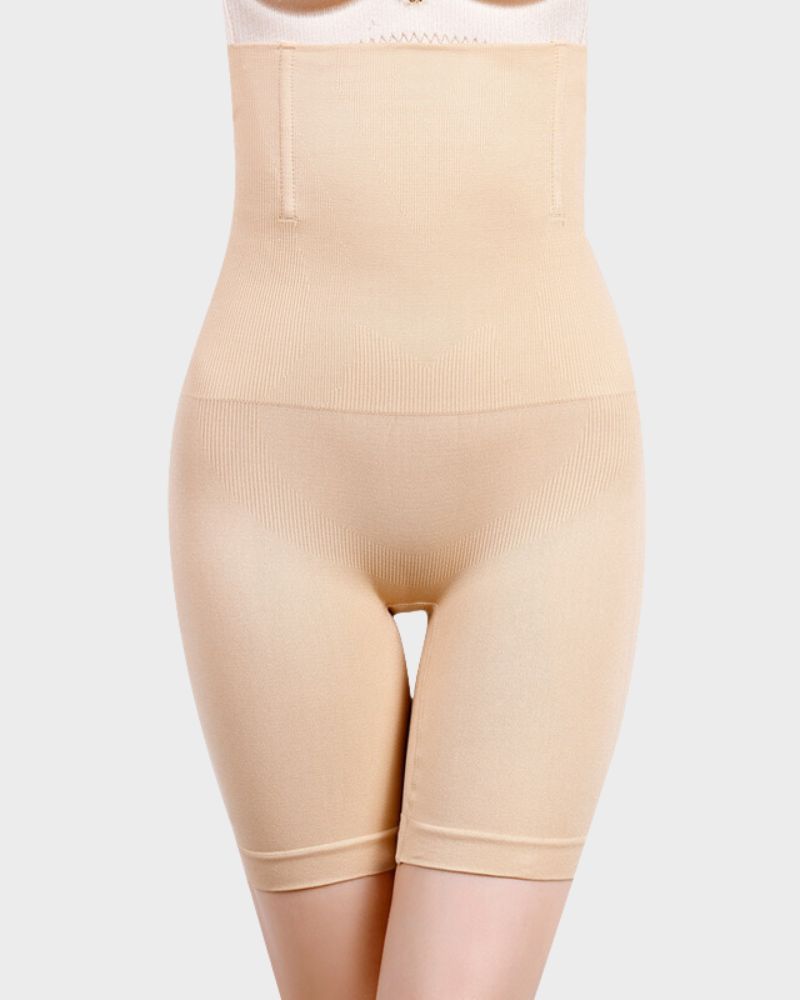 BlissShe® Comfort High-Waist Shorty Shapewear