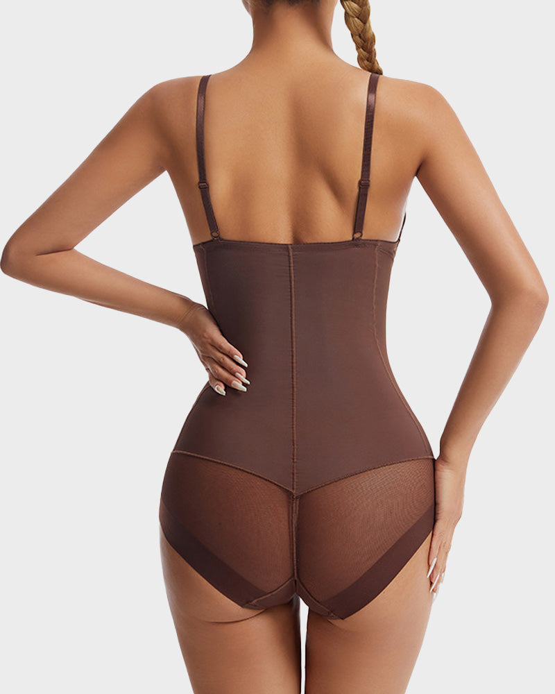 BlissShe® Summer one-piece shapewear