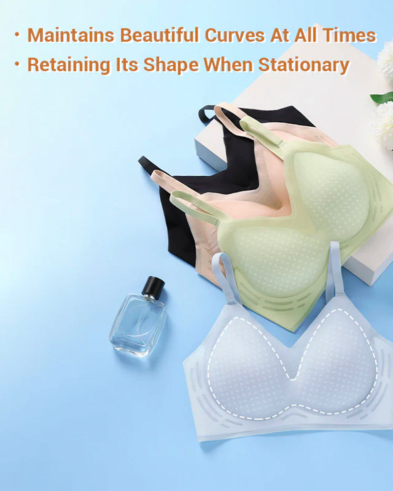 BlissShe® Breathable Lightweight Wireless Bras