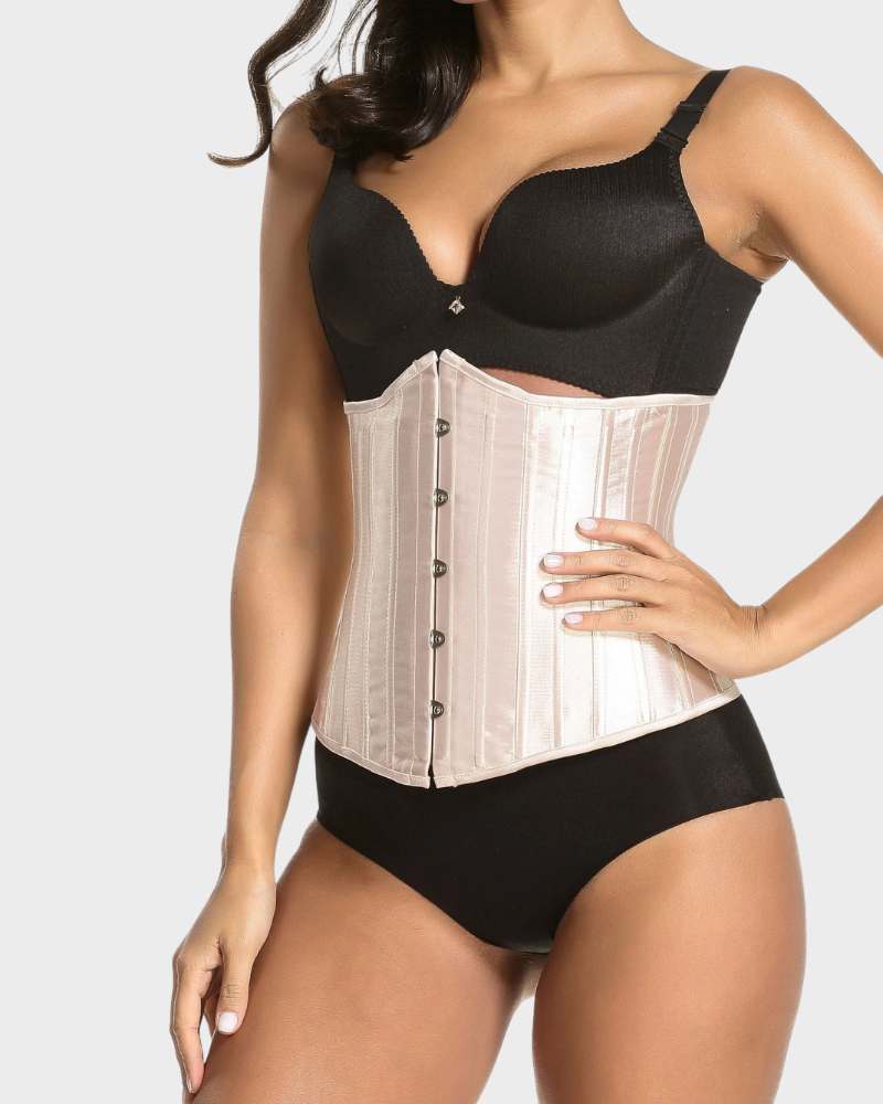 BlissShe® Steel Waist Trainer Corset