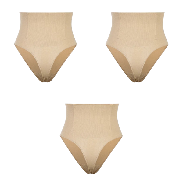 BlissShe® Sculpting Tummy Control Thong