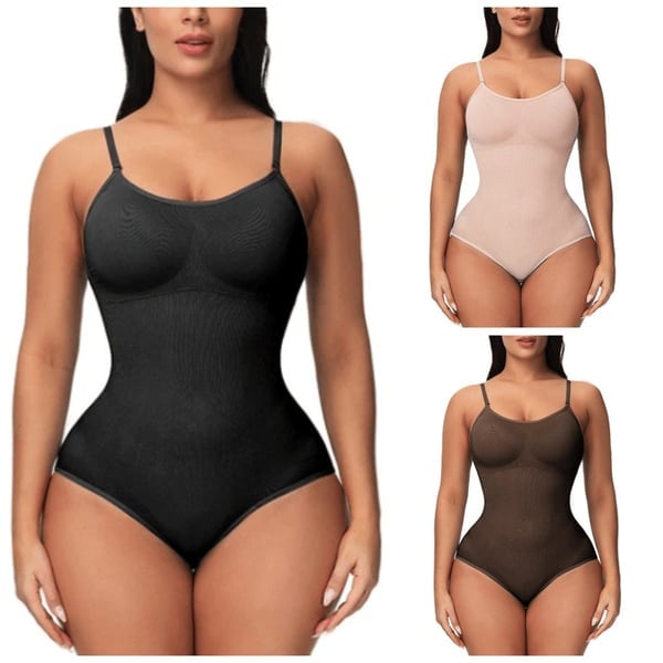 BlissShe® Seamless Snatched Comfy Bodysuit (Buy 1 get 1 Free)