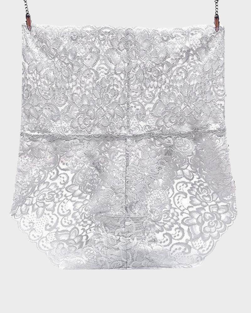 BlissShe® Handmade Lace Shapers Panties