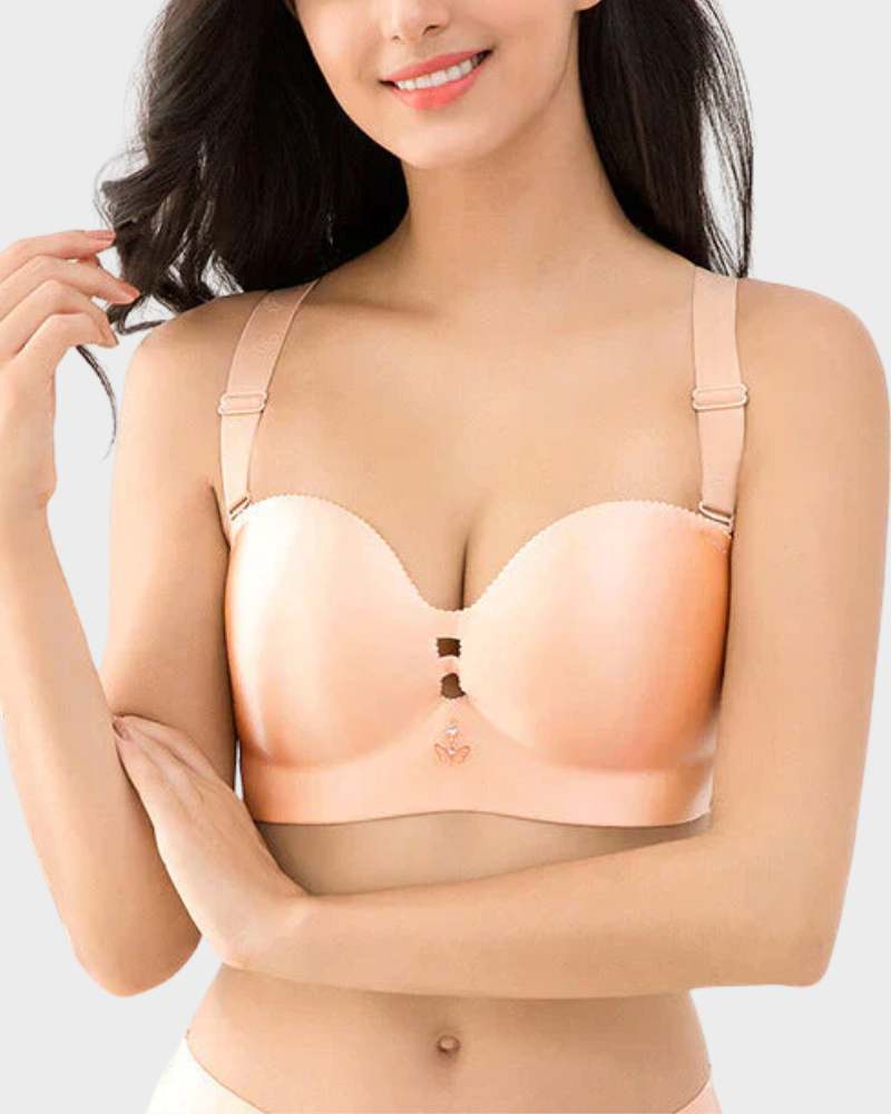 BlissShe® Cool Comfort Wireless Everyday Bra