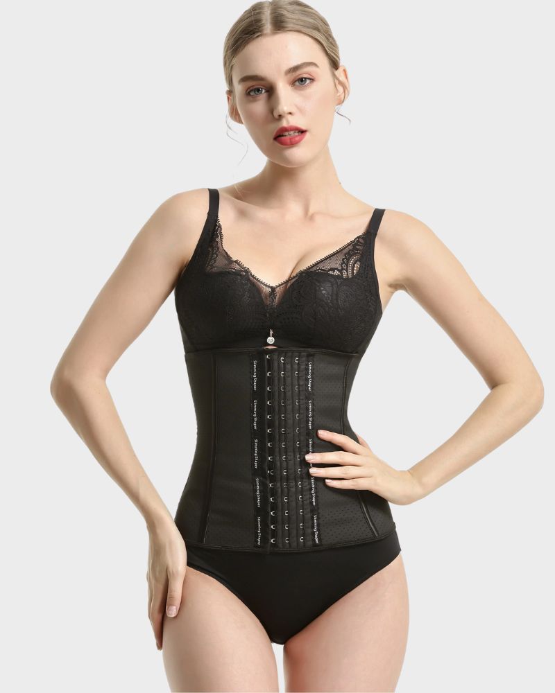 BlissShe® Mesh Breathable Waist Trainer