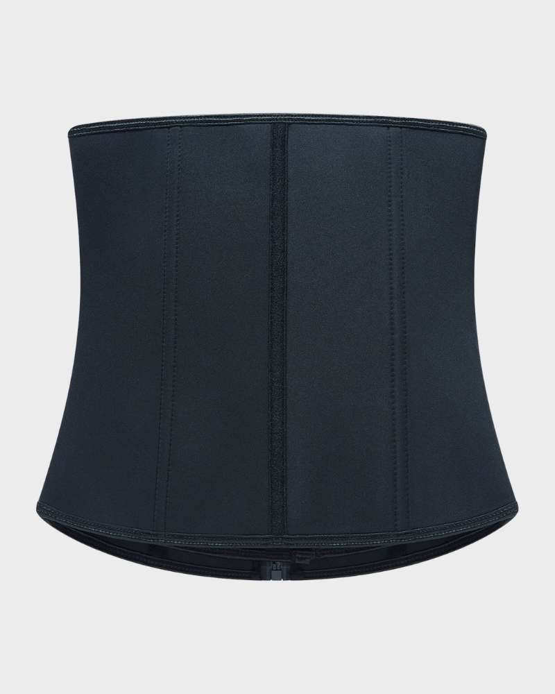 BlissShe® Neoprene Zip Girdle Belly Corset