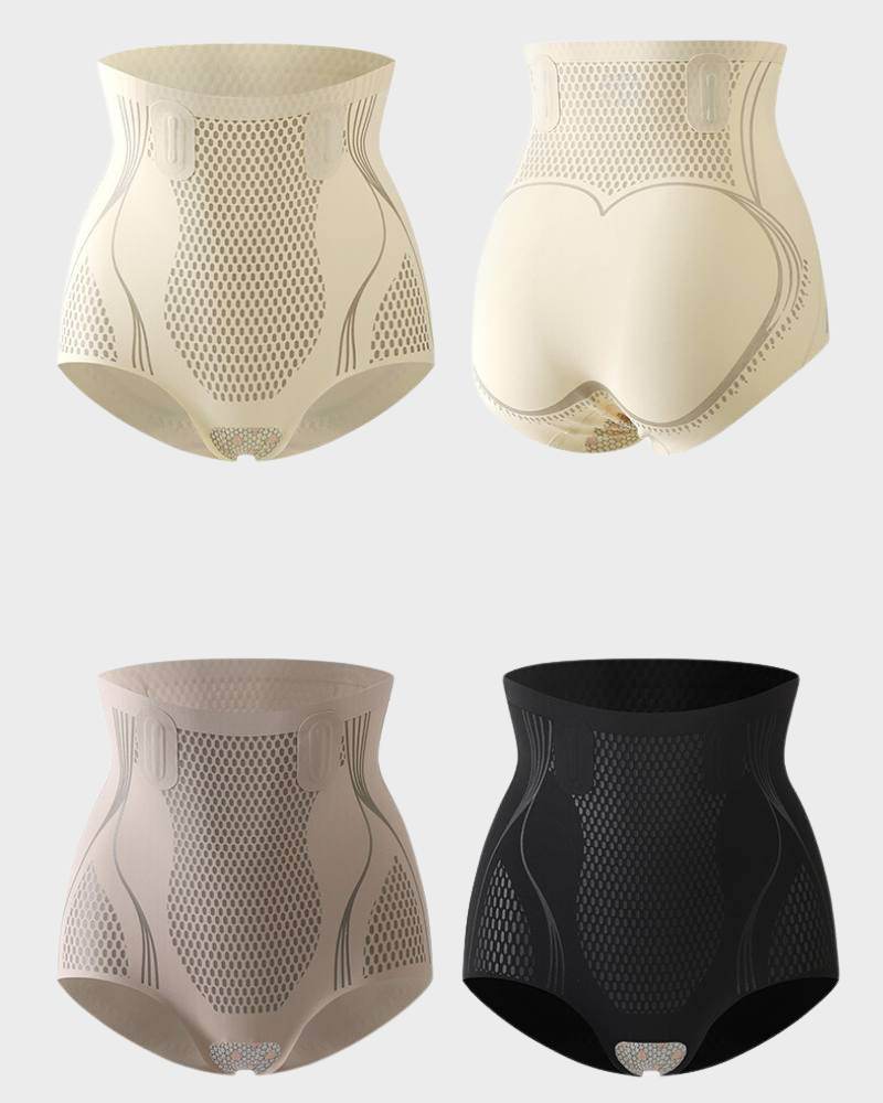 BlissShe® Seamless High-Waist Liquid Butt Lifter