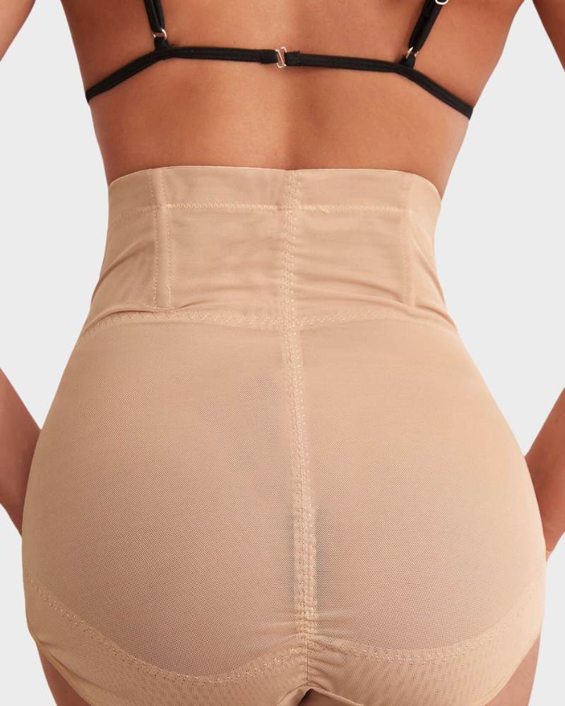 BlissShe® Buckle Front Shapewear Panty