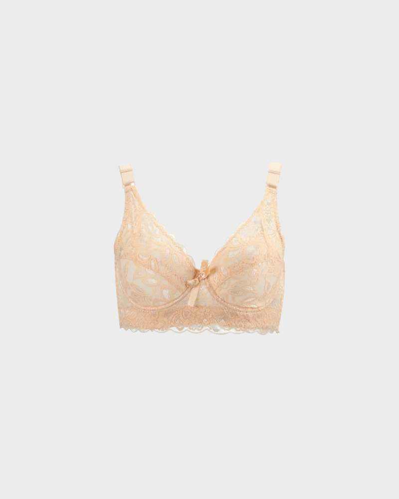 BlissShe® Sexy Push Up Bra