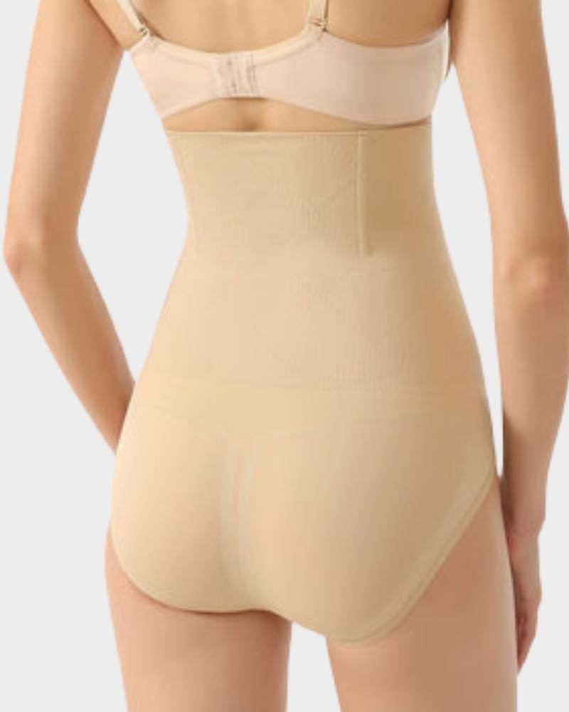 BlissShe® High-Waist Boyshort Shapewear