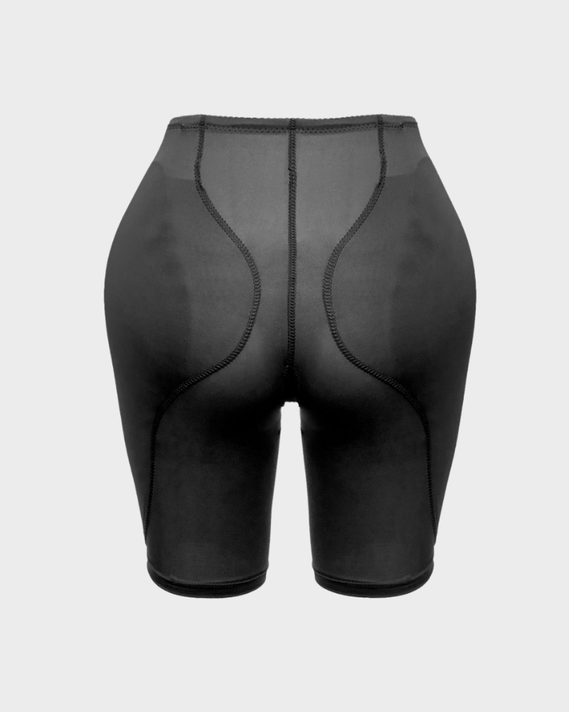 BlissShe® Base Shaper Mid-Thigh Shorts