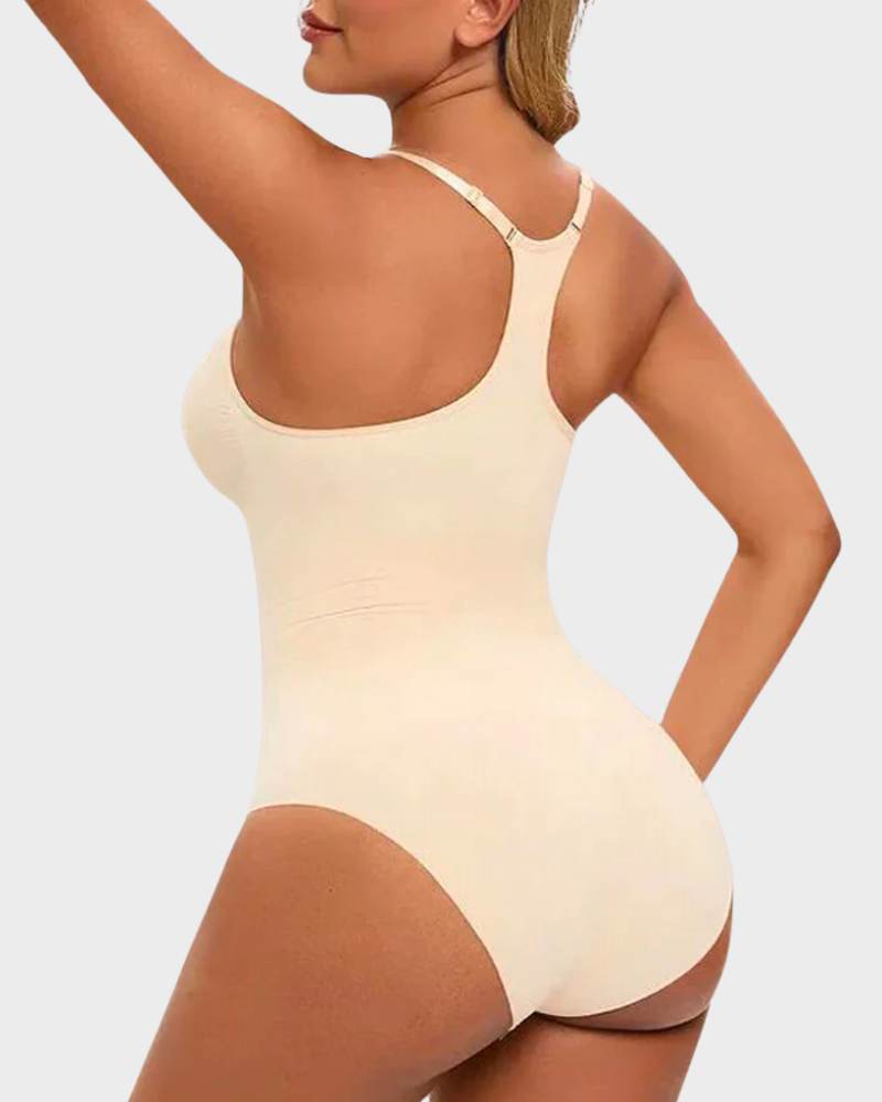 BlissShe® Tummy Control Racerback Shaper