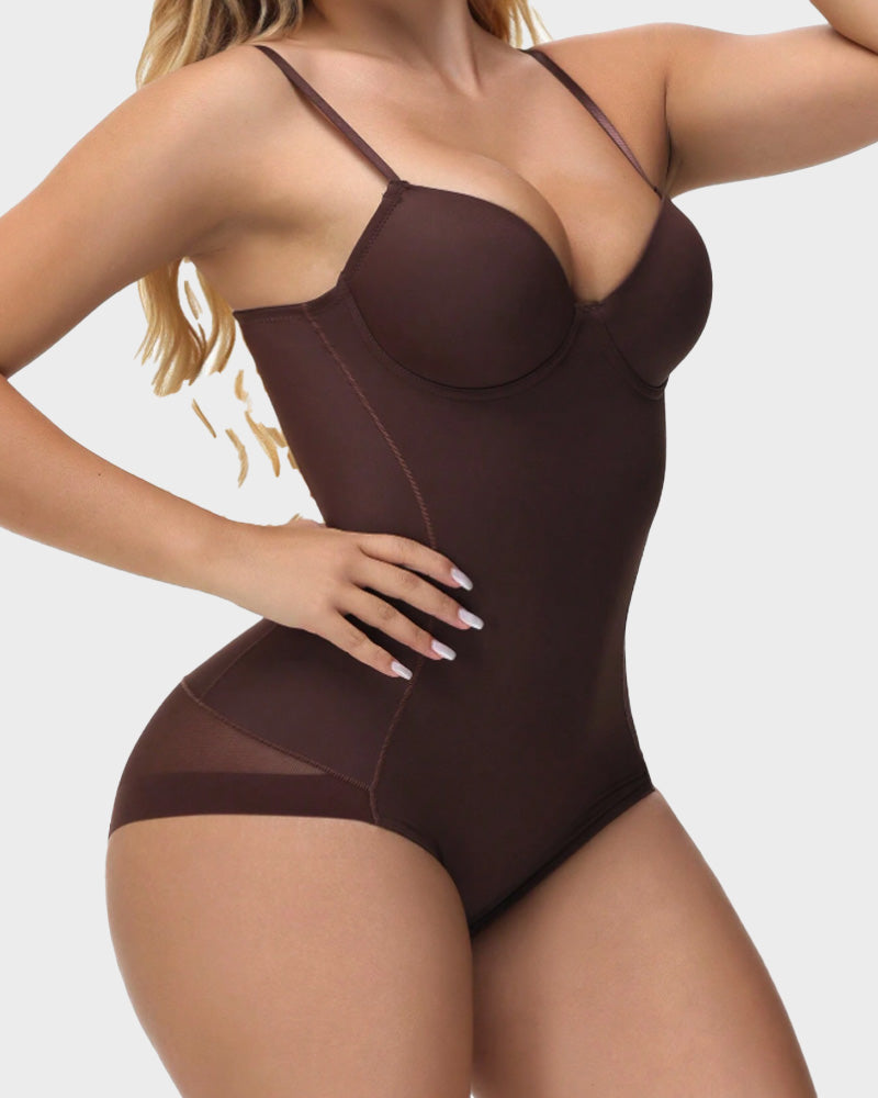 BlissShe® Summer one-piece shapewear