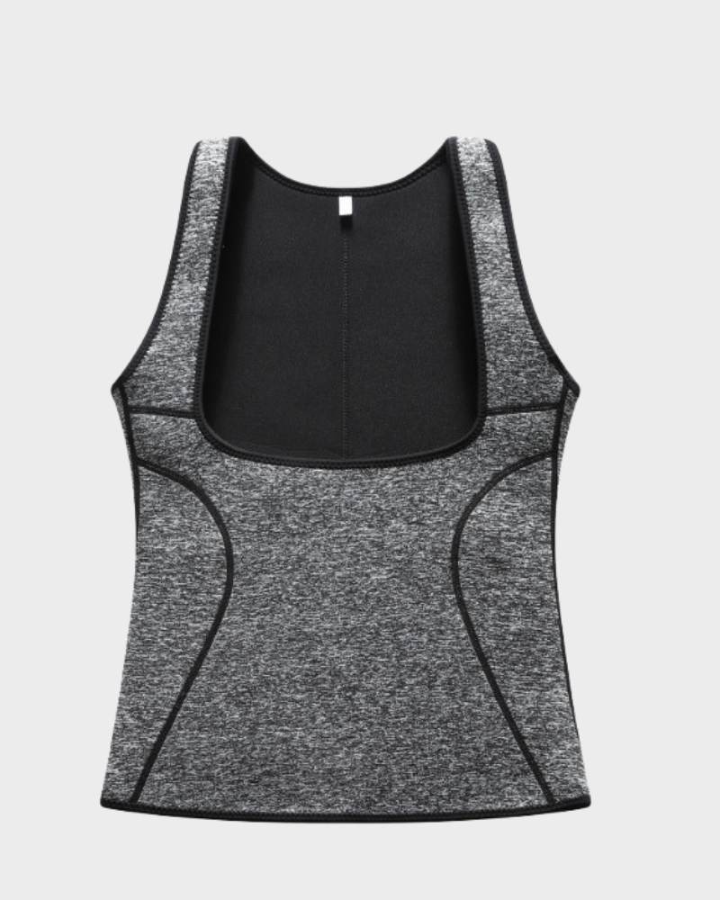 BlissShe® Neoprene Chestless Vest Body Shaper