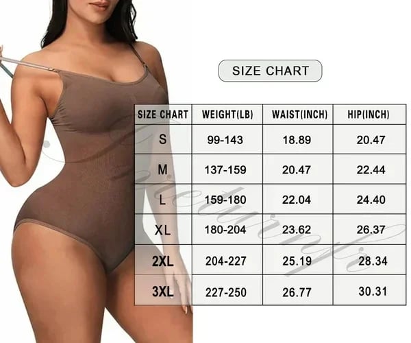 BODYSUIT SHAPEWEAR™