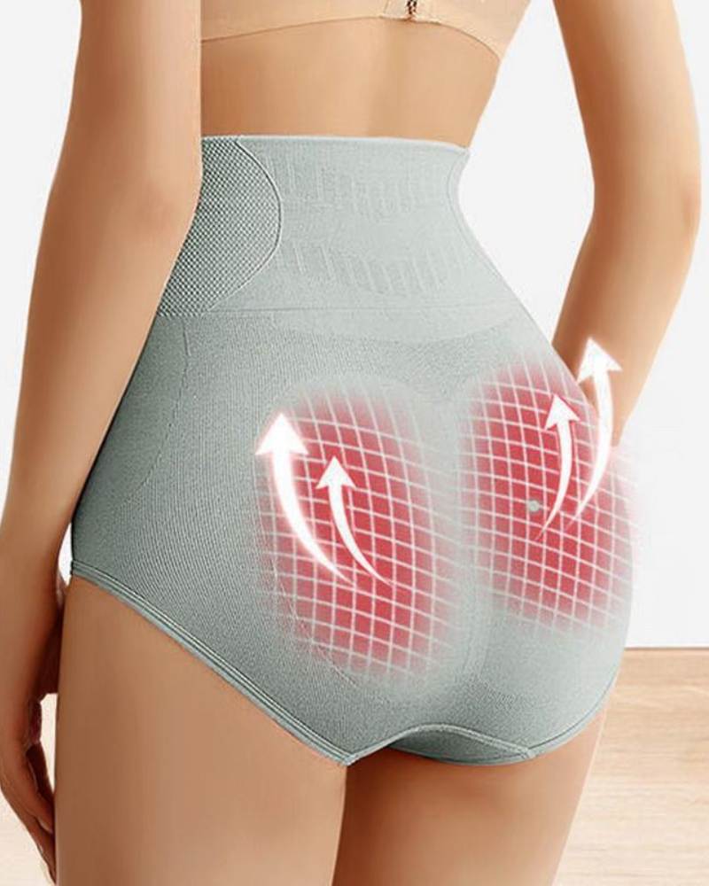 BlissShe® Seamless High Waist Stretchy Panties