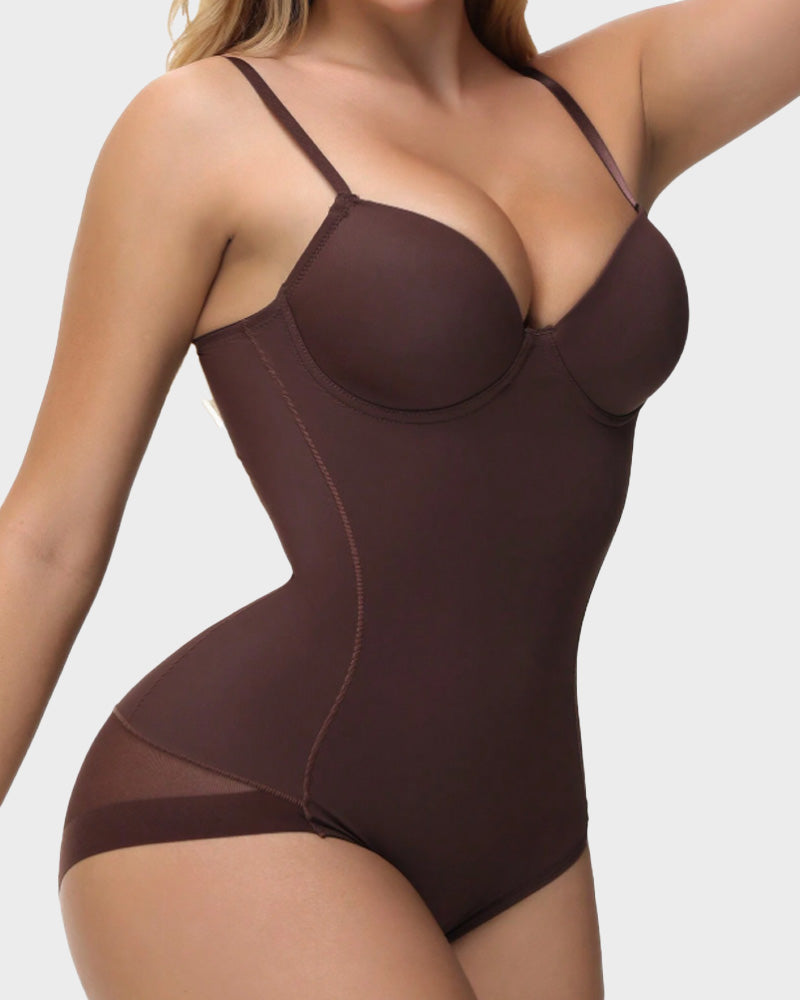 BlissShe® Summer one-piece shapewear