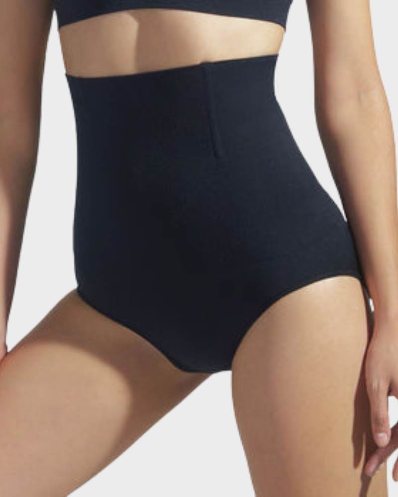 BlissShe® High-Waist Boyshort Shapewear